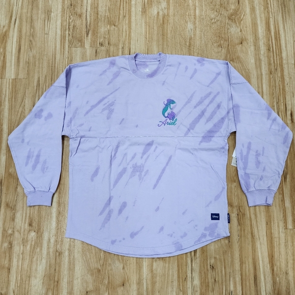 Disney Other - NWT! Disney Parks - Little Mermaid Ariel Part of Your World Spirit Jersey | S